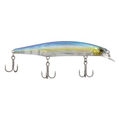 Shimano Zumverno 95SP Suspending Jerkbait Flash Boost Purple
