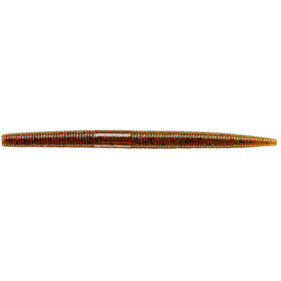  Yum Lures Dinger Classic Worm All-Purpose Soft Plastic Bass Fishing  Lure - Great Texas Rigged, Wacky Style, Carolina Rigged, Pitched, Etc, Bama  Bug, 4' : Sports & Outdoors