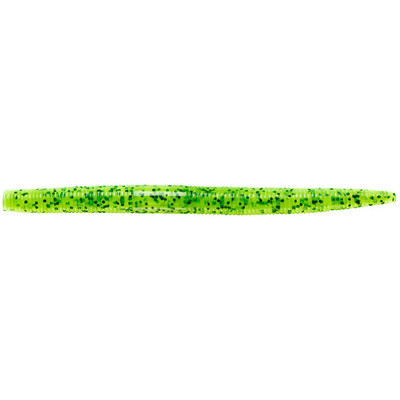 Yum Dinger 3: Green Pumpkin Purple Flake - Vimage Outdoors