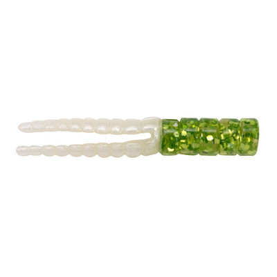 Leland's Lures Crappie Magnet Body Pack Butla Gold