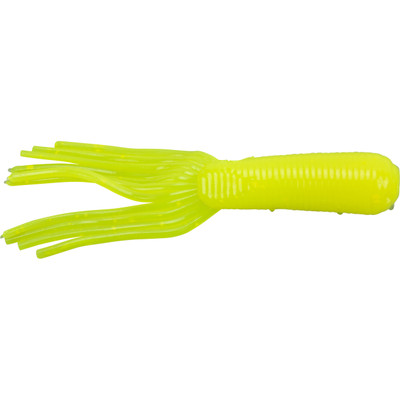 BrushPile Jigs Lil' Diver Soft Bait Glow Chartreuse