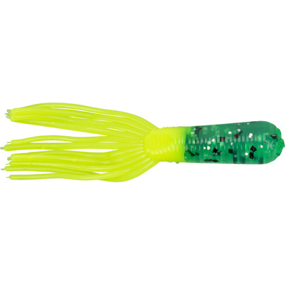 BrushPile Jigs Lil' Diver Soft Bait Green Goblin