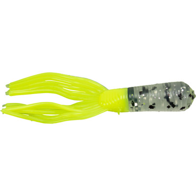 BrushPile Jigs Lil' Diver Soft Bait Peppercorn