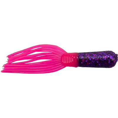 BrushPile Jigs Lil' Diver Soft Bait Pink Flamingo