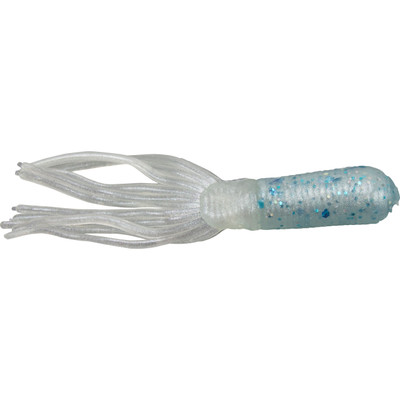 BrushPile Jigs Lil' Diver Soft Bait Snowflake