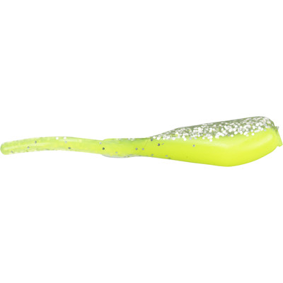 BrushPile Jigs Dart Soft Bait Disco Silver