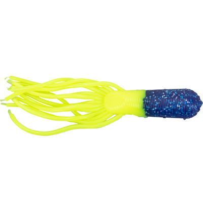 BrushPile Jigs Diver Soft Bait Disco Blue