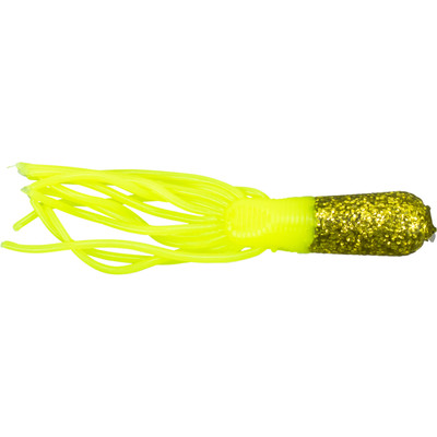 BrushPile Jigs Diver Soft Bait Disco Gold
