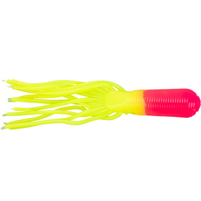 BrushPile Jigs Diver Soft Bait Glow Pink