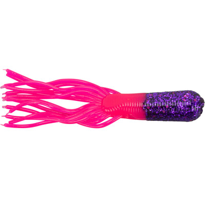BrushPile Jigs Diver Soft Bait Pink Flamingo