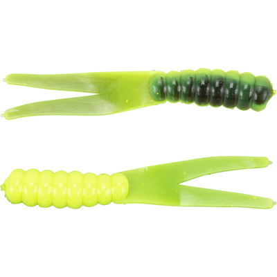 BrushPile Jigs Turbo Soft Bait Night Rider
