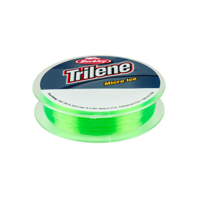 Trilene® Micro Ice® - Berkley® Fishing US