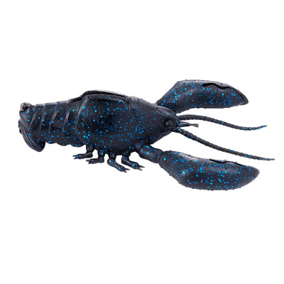 Megabass Sleeper Craw Black Blue