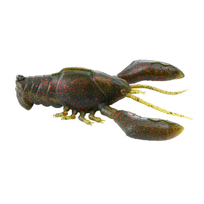 Megabass Sleeper Craw Grass Craw