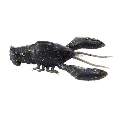 Megabass Sleeper Craw Midnight Melon