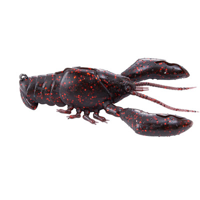 Megabass Sleeper Craw Scuppernong Red