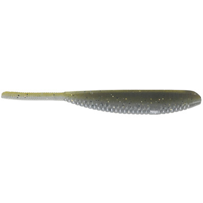 Yamamoto baits Shad Shape Floater Soft Lure 127 mm 8 Units Golden