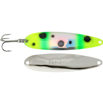 Michigan Stinger Stingray Spoon Froggy UV