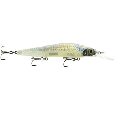 6th Sense Provoke 106DD Jerkbait Ghost Bone Minnow