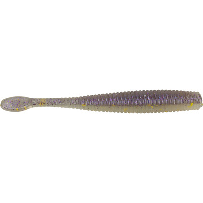 SPRO CJ Smasher Worm Soft Bait Nasty Shad