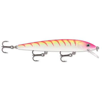 Rapala Husky Jerk - Pink Tiger UV