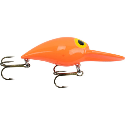 Brad's Wiggler Solid Orange