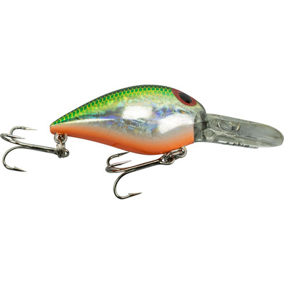 Rainbow Wiggler Lure - Fin & Flame