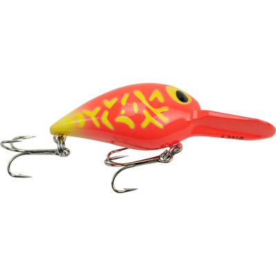 Brad's Wiggler Red-Yellow