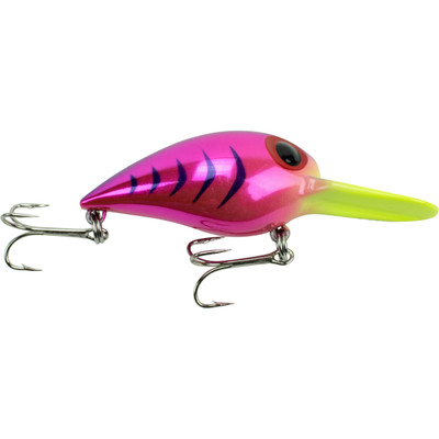 Brad's Magnum Wigglers 3.75 Crankbaits