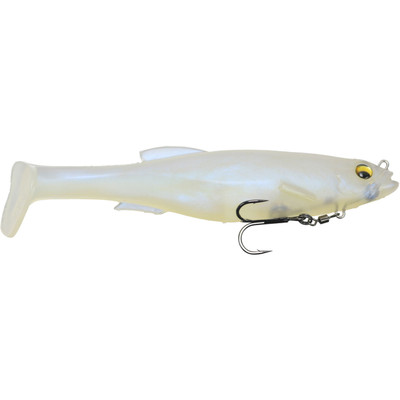 Megabass Magdraft Freestyle Silver Shad