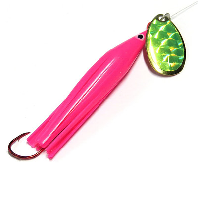 Wicked Lures Trout Killers Pink-Chartreuse