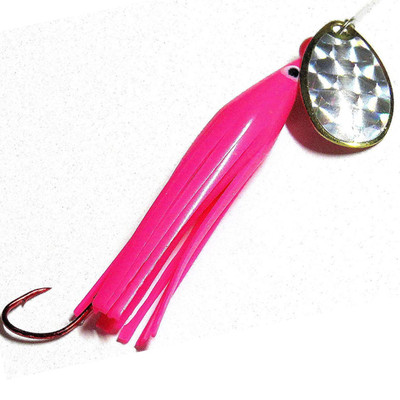 Wicked Lures Trout Killers Pink-Silver