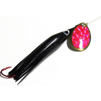 Wicked Lures Trout Killers Black-Pink