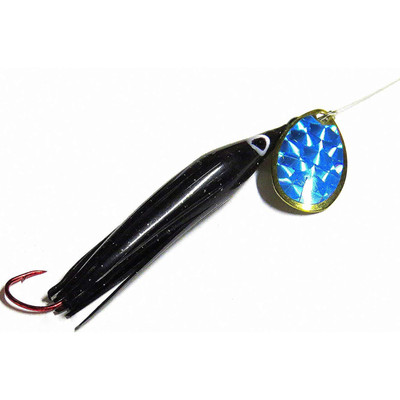 Wicked Lures Trout Killers Black-Blue