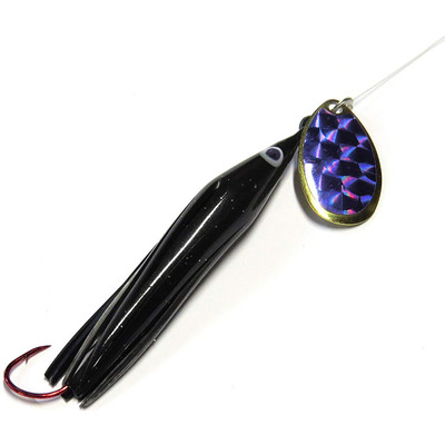 Wicked Lures Trout Killers Black-Purple