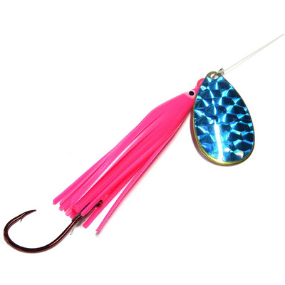 Wicked Lures Wicked Lure Pink-Blue