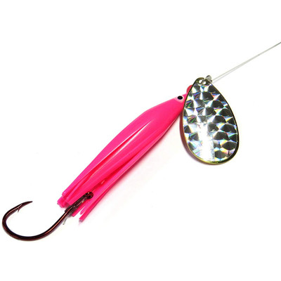 Wicked Lure Pink-Blue