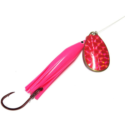 Wicked Lures Wicked Lure Pink-Pink