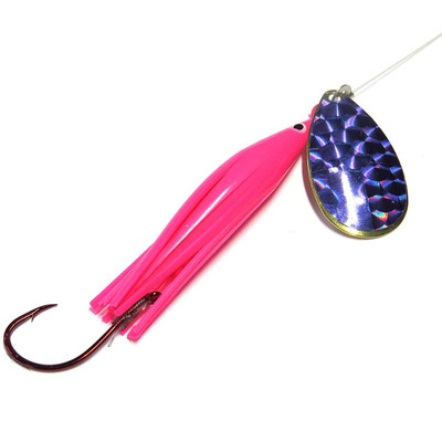 Wicked Lures Black-Pink