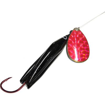 Wicked Lures Black-Pink