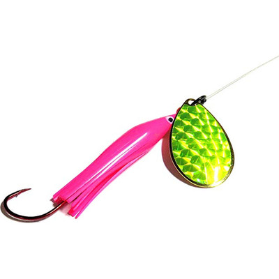 Wicked Lures King Killers Pink-Chartreuse