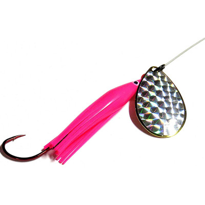 Wicked Lures King Killers Pink-Silver