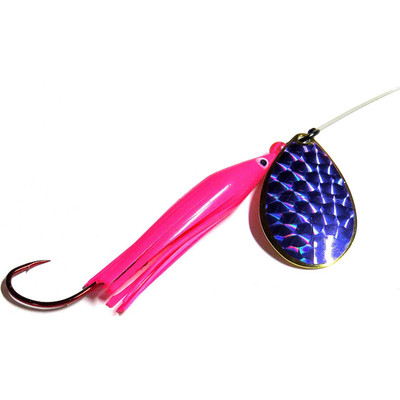 Wicked Lures King Killers Pink-Purple