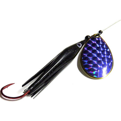 Wicked Lures King Killers Black-Purple