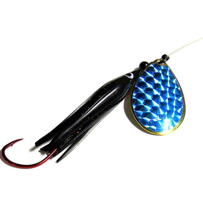 Wicked Lures King Killers Black-Blue