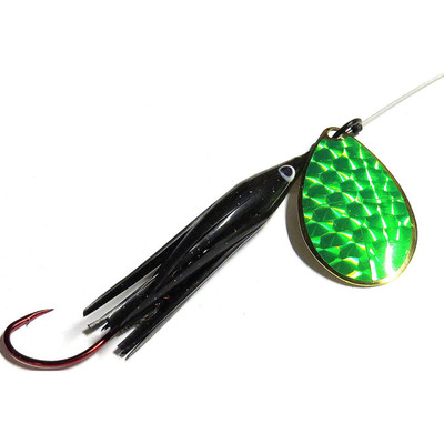 Wicked Lures King Killers Black-Green