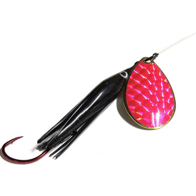 Wicked Lures King Killers Black-Pink