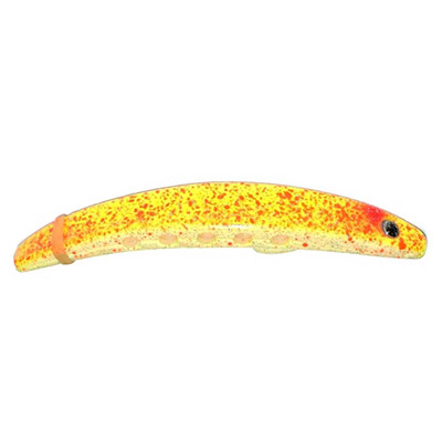 BRAD’S Super Bait original UV “JACK POT Lure *SINGLE RIGGED* NEW