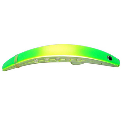 Brad's Super Bait Lure - Lemon Lime