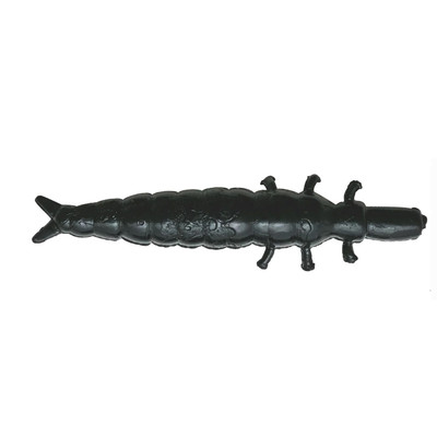 Nikko Dappy Caddisfly Black